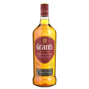 Whisky Grant’s Triple Wood