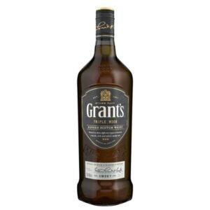 Whisky Grant’s Triple Wood Smoky