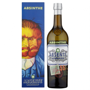 Liqueur Van Gogh D’Absinthe Absente 55 Giftbox