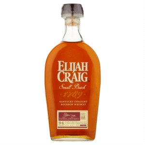 Whiskey Elijah Craig Small Batch