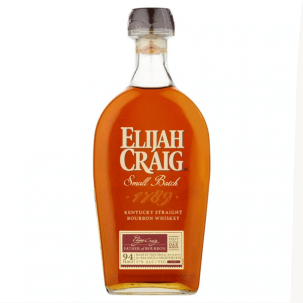 Whiskey Elijah Craig Small Batch