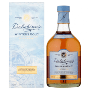 Dalwhinnie Whisky Winter’s Gold + Giftbox