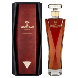 The Macallan Whisky Oscuro + Giftbox