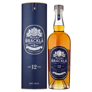 Royal Brackla Whisky Aged 12 Years in Tube