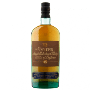 The Singleton of Glendullan Whisky 15 Years Old in Tube