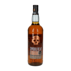 Whisky Smokehead Extra Rare Giftbox