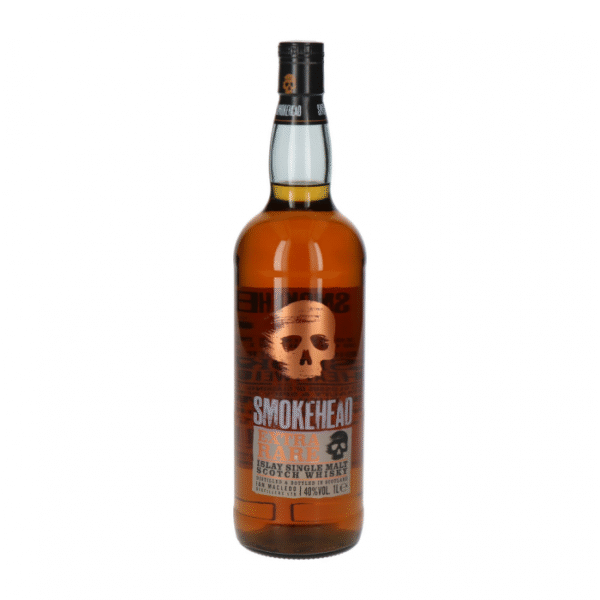 Whisky Smokehead Extra Rare Giftbox