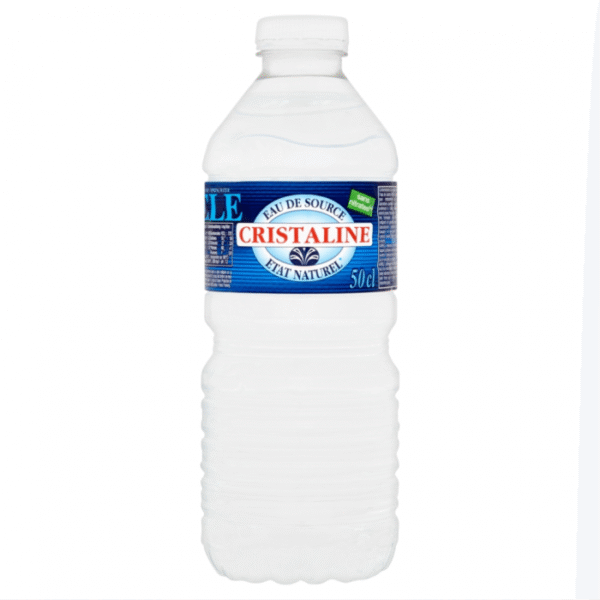 Still Spring Water Cristaline
