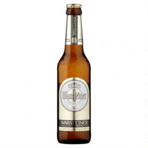 Beer Warsteiner Bottles Premium Verum