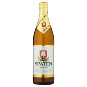 Spaten Münchner Hell Beer