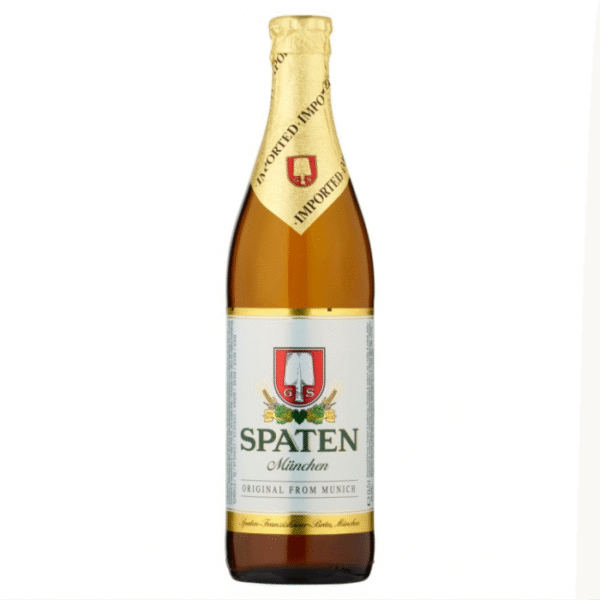 Spaten Münchner Hell Beer