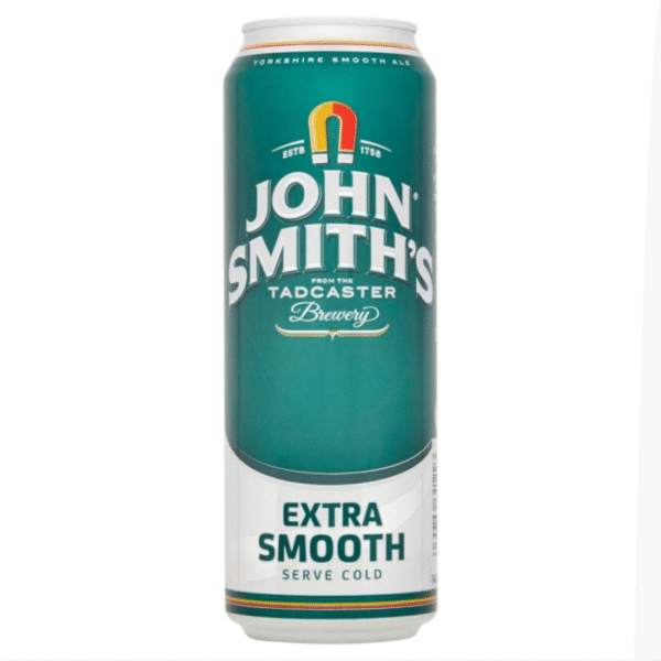 John Smith’s Beer Extra Smooth