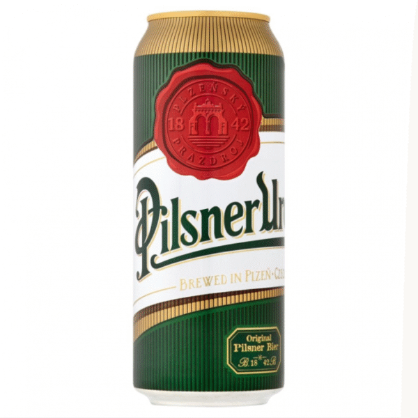 Pilsner Urquell Beer