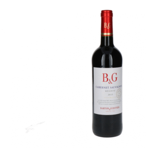 Red Wine France Barton & Guestier Cabernet Sauvignon Reserve
