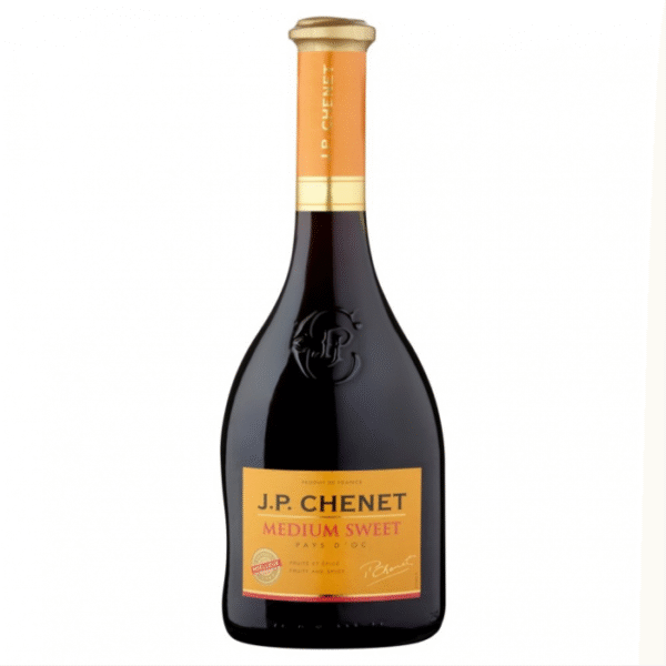 Wine Red France Languedoc-Roussillon JP. Chenet Medium Sweet