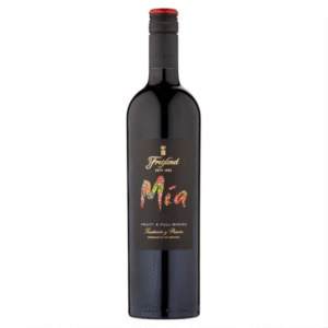 Wine Red Spain Penedes Freixenet Mia Tempranillo Red