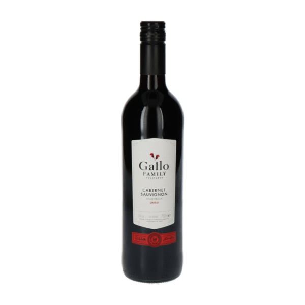 Wine Red USA Gallo Family Vineyards Cabernet Sauvignon