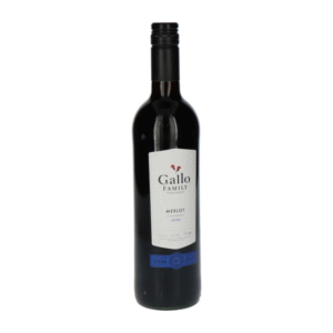 Wine Red USA Gallo Family Vineyards Merlot