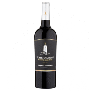 Wine Red USA Cabernet Sauvignon Robert Mondavi Private Selection
