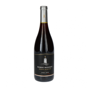 Wine Red USA Pinot Noir Robert Mondavi Private Selection