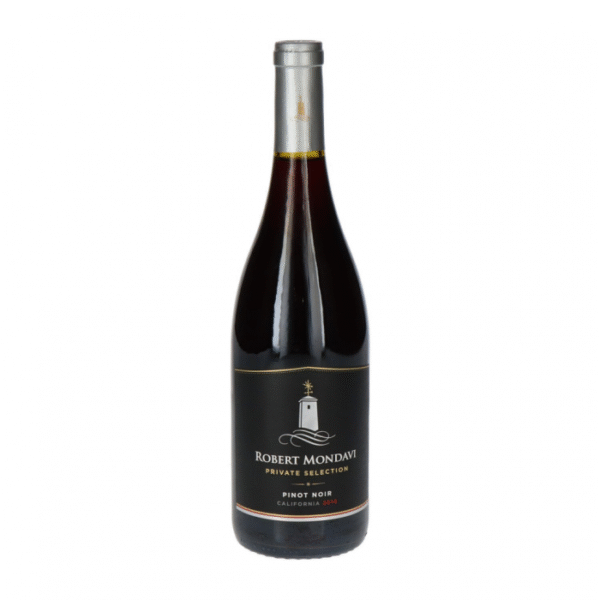 Wine Red USA Pinot Noir Robert Mondavi Private Selection