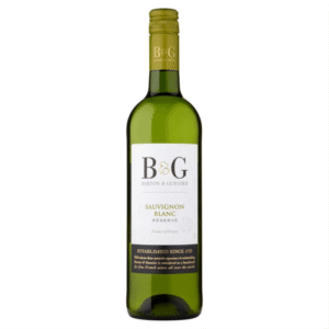 Wine White France Barton & Guestier Sauvignon Blanc Reserve Varietal