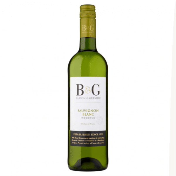 Wine White France Barton & Guestier Sauvignon Blanc Reserve Varietal