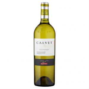 Wine White France Calvet Sauvignon Blanc Vdp D’Oc
