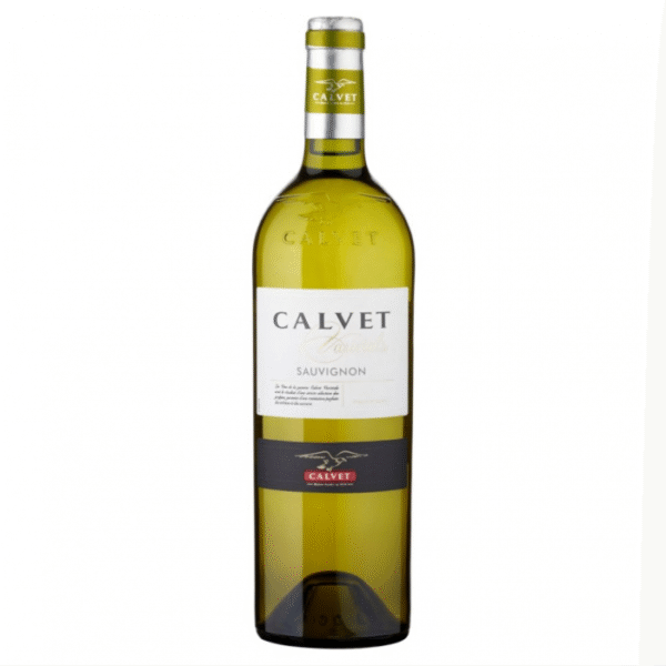 Wine White France Calvet Sauvignon Blanc Vdp D’Oc
