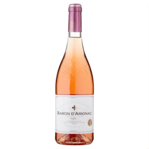 Wine Rose France Baron d’Arignac Rose (Table Wine)