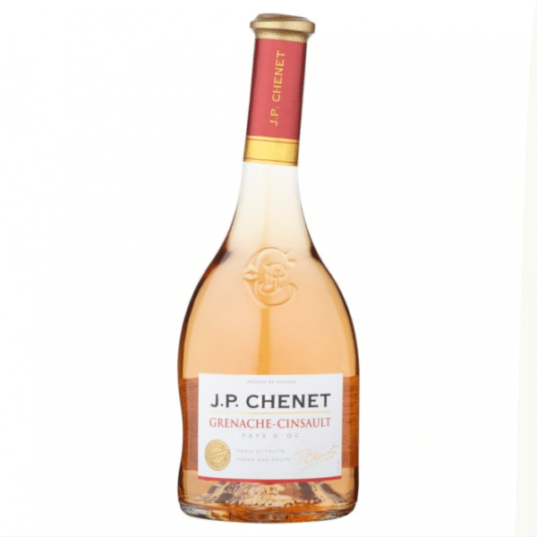 Wine Rose France Languedoc-Roussillon JP. Chenet Cinsault-Grenache