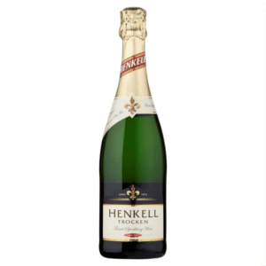 Sparkling Wine Germany Henkell Trocken Dry Sec