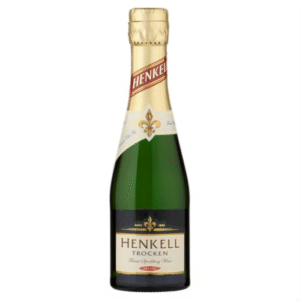 Sparkling Wine Germany Henkell Trocken Dry Sec Piccolo