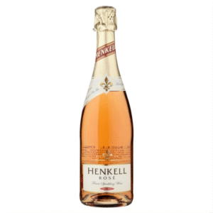 Sparkling Wine Germany Henkell Trocken Rose