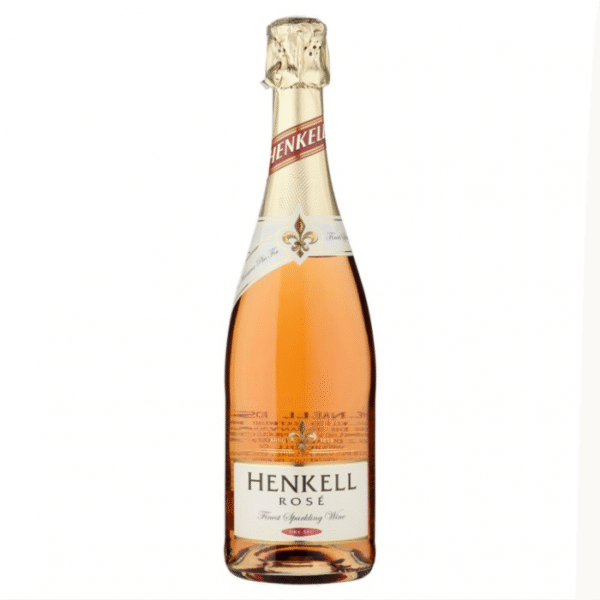 Sparkling Wine Germany Henkell Trocken Rose