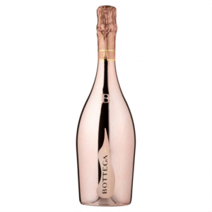 Sparkling Wine Italy Bottega Rose Gold