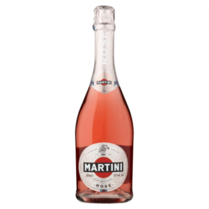 Sparkling Wine Italy Martini Rose Extra Dry