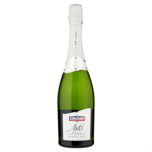 Sparkling Wine Italy Cinzano Asti