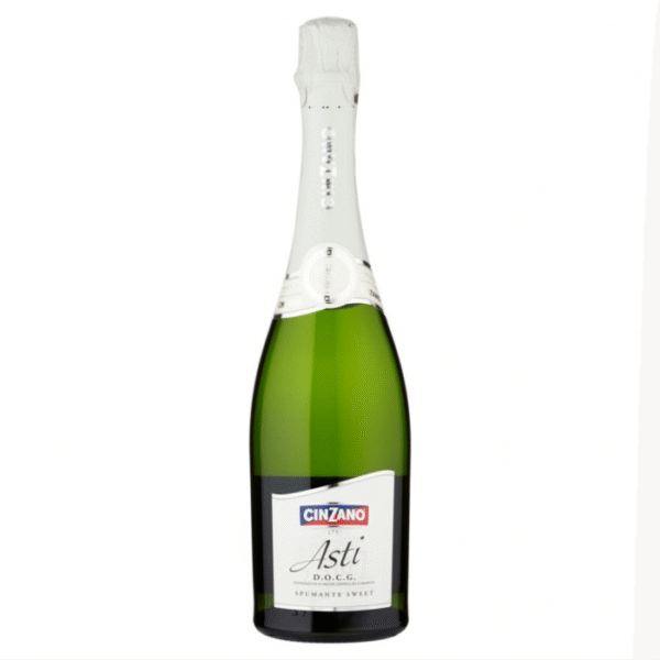 Sparkling Wine Italy Cinzano Asti