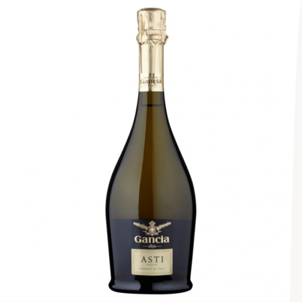 Sparkling Wine Italy Gancia Asti Docg