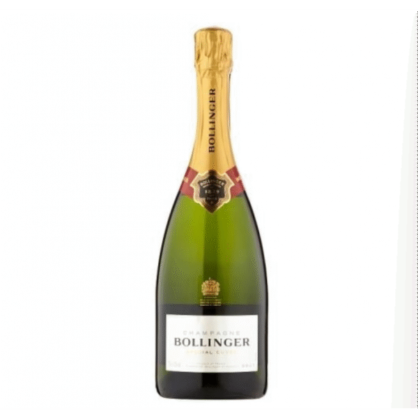 Bollinger Champagne Special Cuvee Brut + Giftbox