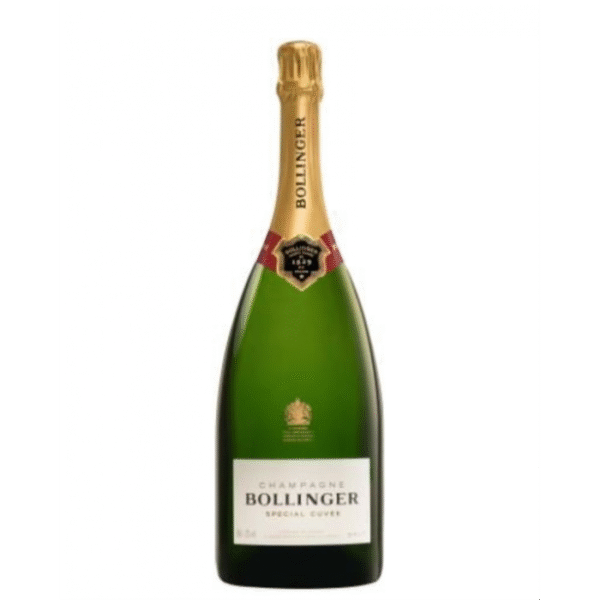 Bollinger Champagne Special Cuvee Brut + Giftbox