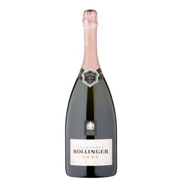 Bollinger Champagne Rose Brut + Giftbox