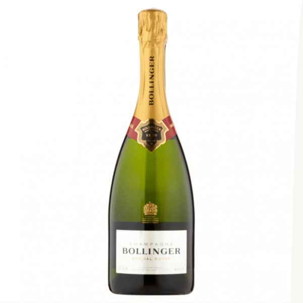 Bollinger Champagne Special Cuvee Brut + Giftbox