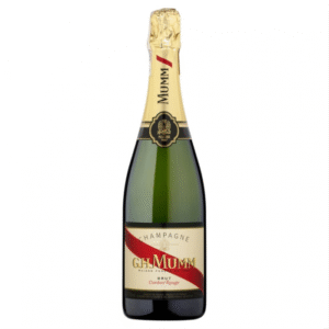 G.H.Mumm Champagne Cordon Rouge Brut + Giftbox