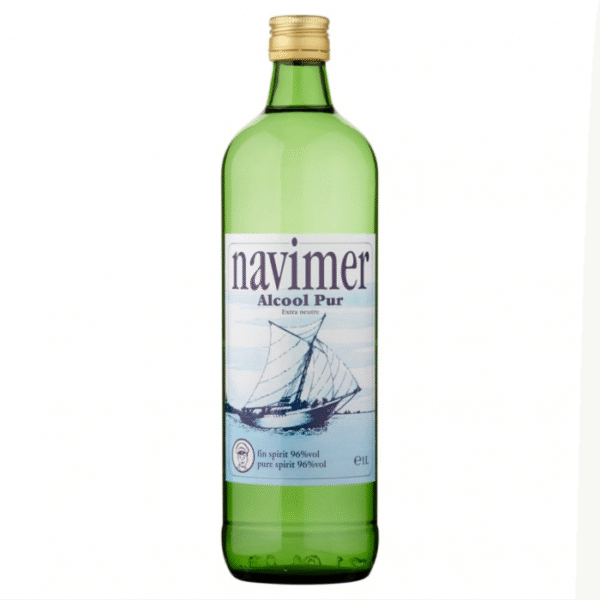 Alcohol 96% Navimer