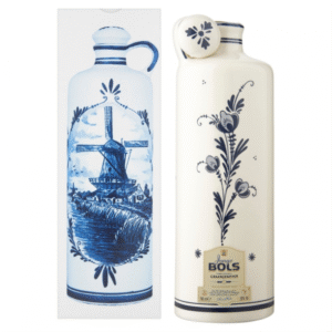 Bols Genever Young Delft Blue Jug + Giftbox
