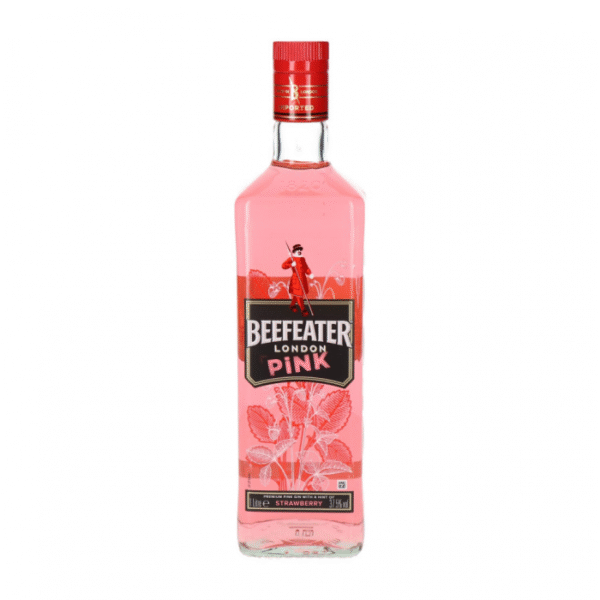 Beefeater Gin Pink Strawberry
