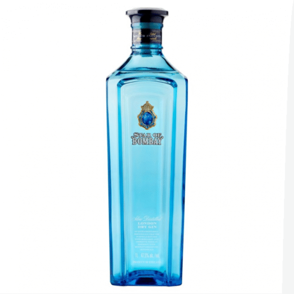 Bombay Sapphire Gin Star of Bombay