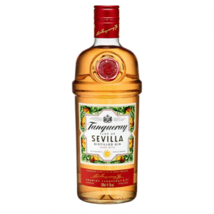 Tanqueray Gin Flor de Sevilla